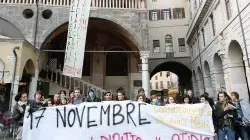 Studenti medi annunciano la giornata di protesta