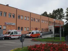 SAN DONA' DI P. - DINO TOMMASELLA - COLUCCI - INGRESSO PRONTO SOCCORSO