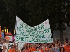 agostini agenzia foto film treviso manifestazione no vax contro vaccinazioni