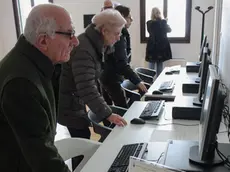 Innaugurazione e apertura nuova biblioteca civica di Mestre VEZ a Villa Erizzo.