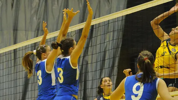 spes volley femminile