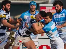 Campionato Eccellenza di rugby, 2016/2017, Stadio Quaggia di Mogliano Veneto, 28/01/2017, Mogliano Rugby Vs San Donà, Photo Alfio Guarise