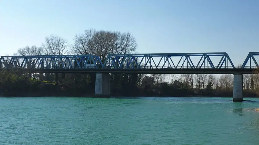 SAN DONA' DI P -. DINO TOMMASELLA - COLUCCI - PONTE DELLA VITTORIA SUL PIAVE