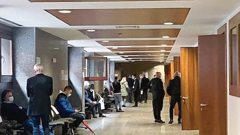 Il tribunale di Venezia