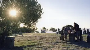Il Sudafrica di Giovanni Vio