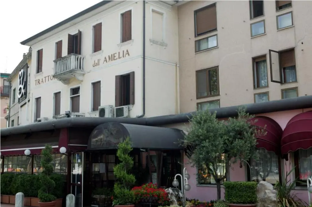 Il ristorante al''Amelia