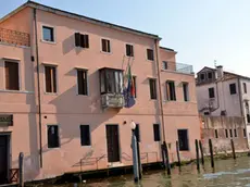 Interpress/Mazzega. 10.06.2015.- Riva di Biagio Palazzo del Giudice di Pace