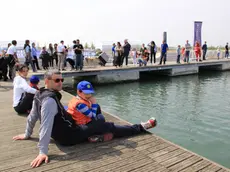 Salone nautico di Venezia al parco San Giuliano