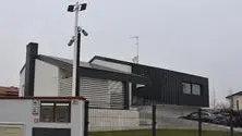 La villa di Michele Mazzon