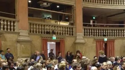 L'auditorium Santa Margherita ospiterà il Festival della canzone in Istroveneto "Dimela cantando"