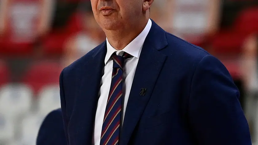 De Raffaele Walter Openjobmetis Varese - Umana Reyer Venezia Basket Serie A LBA 2020/2021 Varese 14 April 2021. Foto Mattia Ozbot / Ciamillo-Castoria