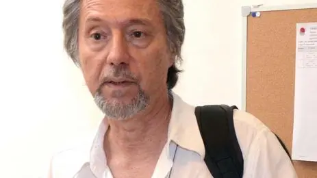 Carrai Interpress/M.Tagliapietra Venezia 21.08.2012.- Caso della bambina Celeste. dr. Marino Andolina. Tribunale Rialto.