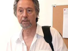Carrai Interpress/M.Tagliapietra Venezia 21.08.2012.- Caso della bambina Celeste. dr. Marino Andolina. Tribunale Rialto.