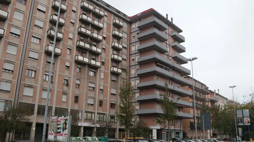 Foto Agenzia Candussi/ Mion/ Mestre / Condominio Rampa Cavalcavia