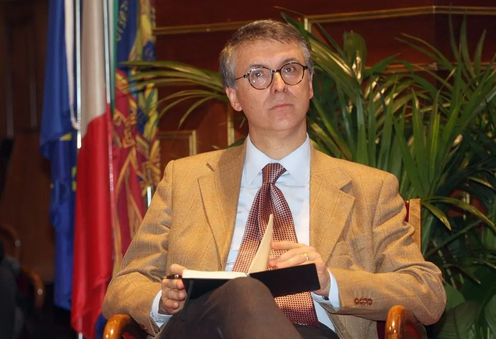 Il presidente dell'Anac raffaele Cantone