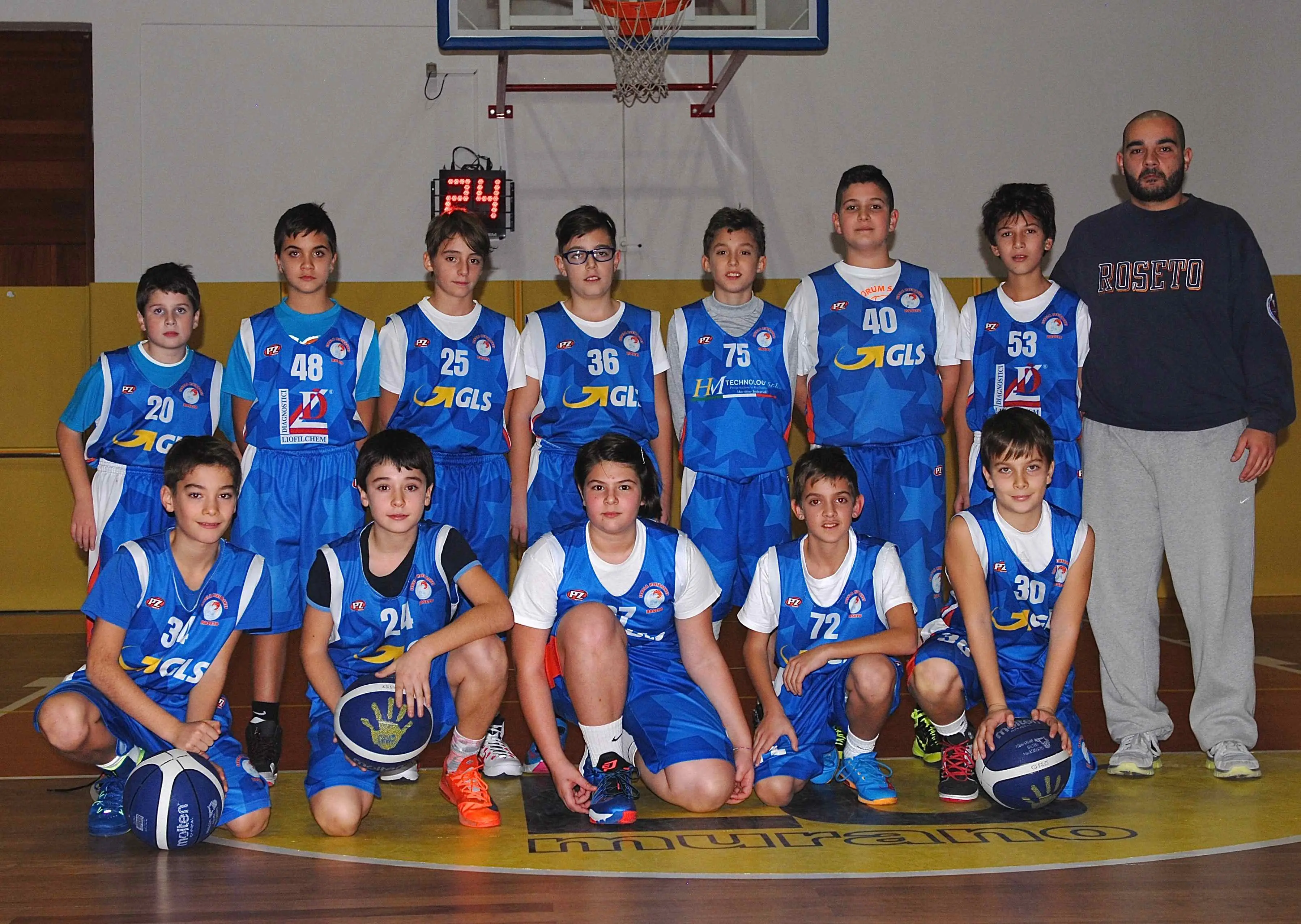 Il Roseto Basket