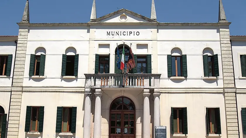 Lorenzo Porcile/Strada Provinciale Miranese, Santa Maria di Sala / il sindaco Fragomeni Nicola