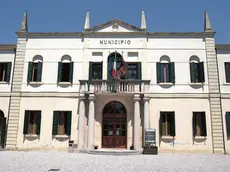 Lorenzo Porcile/Strada Provinciale Miranese, Santa Maria di Sala / il sindaco Fragomeni Nicola