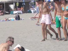 Spiaggia del Lido di Venezia