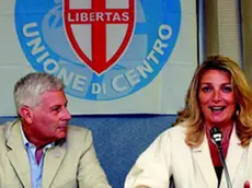 Francesca Zaccariotto e Ugo Bergamo