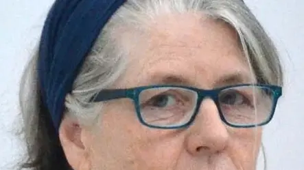 Interpress/Mazzega. 27.04.2017.- Processo Mose. Elena Mazzacurati