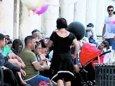 Interpress/M.tagliapietra Venezia 14.05.2017.- Turismo Piazza San Marco.