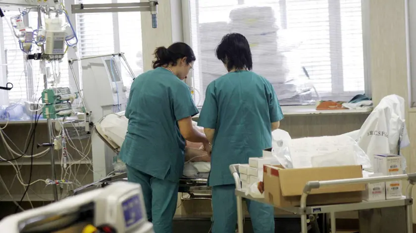 La donna è stata ricoverata in Rianimazione