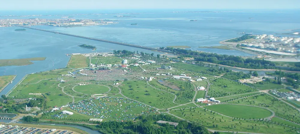 Il Parco di San Giuliano è una delle aree verdi urbane più grandi d'Europa