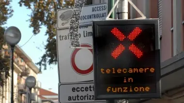 Un segnale cui i miranesi dovranno abituarsi