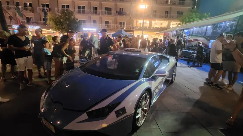 Raffica di patenti ritirate a Jesolo
