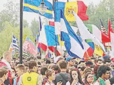 John Paul II Centre named The Have No Fear during World Youth Day, an international Catholic event focused on faith and youth in Krakow, Poland