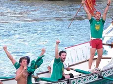 REPUBBLICHE MARINARE GARA