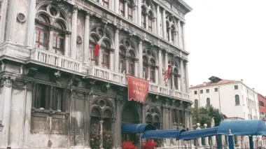 Ca’ Vendramin Calergi, sede veneziana del Casinò di Venezia