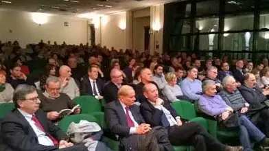 COLUCCI - DINO TOMMASELLA - SAN DONA' DI P . - PRESENTAZIONE DEL LIBRO SULLA DITTA PAPA