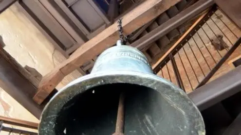 La Campanella della Torre dell'Arsenale