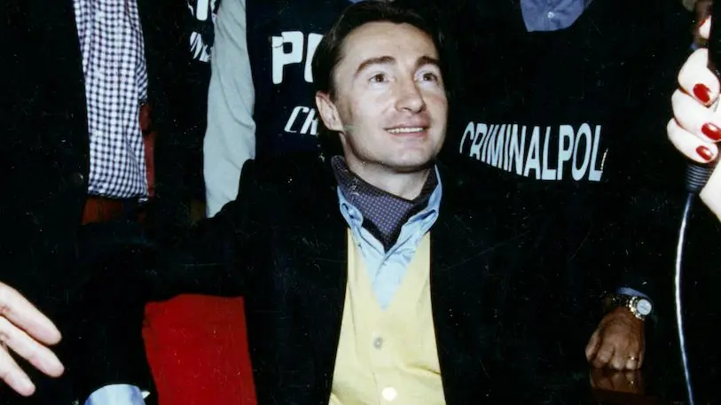 Felice Maniero, il boss della Mala del Brenta