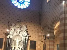 Dinello - Dino Tommasella - Fossalta di Piave - messa inaugurale della chiesa restaurata