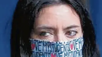 L'ex ministra Lucia Azzolina