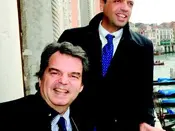 Brunetta e Alfano