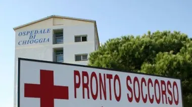 L’ospedale di Chioggia