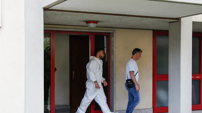 Agenzia Candussi. Duplice omicidio in via Abruzzo 14 a Chirignago Mestre.