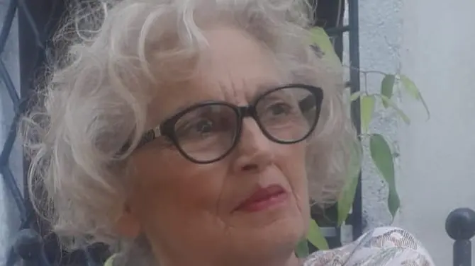 La professoressa Delia Prosperi