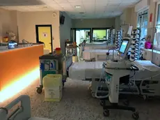 Il Covid hospital di Jesolo, a breve riaprirà un’ala per accogliere i nuovi contagiati