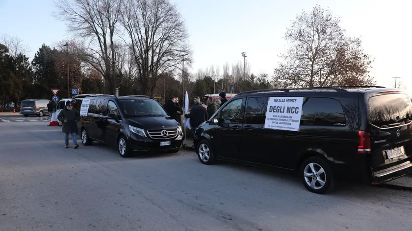 Manifestazione Ncc