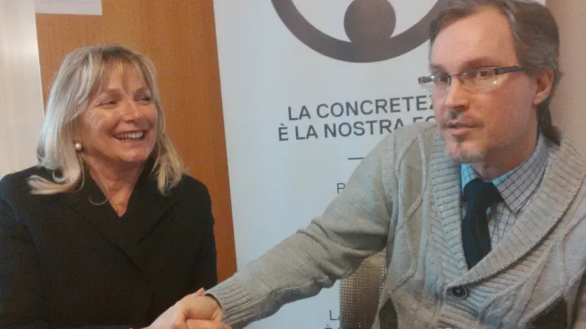 Zaccariotto conquista Luca Rizzi | La Nuova Venezia