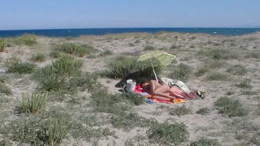 MORSEGO FGAVAGNIN LA SPIAGGIA DELLA BRUSSA