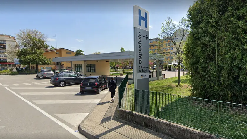 L'ospedale di Portogruaro