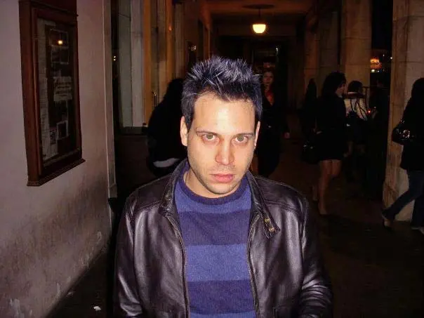Simone Nicolini, ucciso a 40 anni da un infarto, mentre era al lavoro