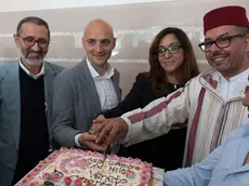 CARRAI - DINO TOMMASELLA - S. STINO DI LIVENZA -Inaugurazione centro culturale islamico -