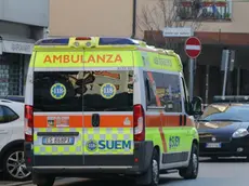 Foto Agenzia Candussi/ Furlan/ Mestre, via Monte San Michele angolo via Trento/ Fuga di gas